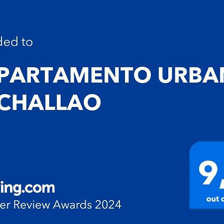 Departamento Urbano El Challao Мендоса Экстерьер фото