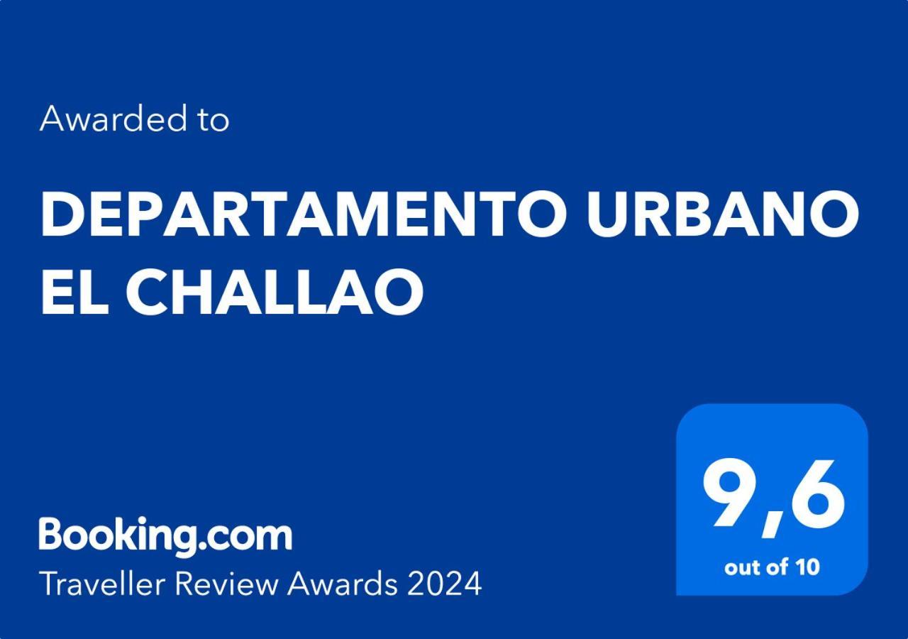 Departamento Urbano El Challao Мендоса Экстерьер фото
